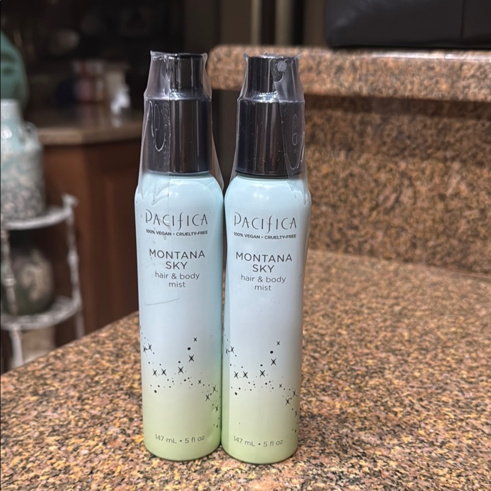 Pacifica (2) Montana Sky Hair & Body Mist